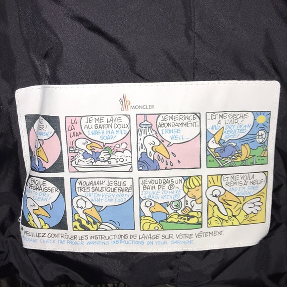 MONCLER Down Jacket - Picture 5 of 8